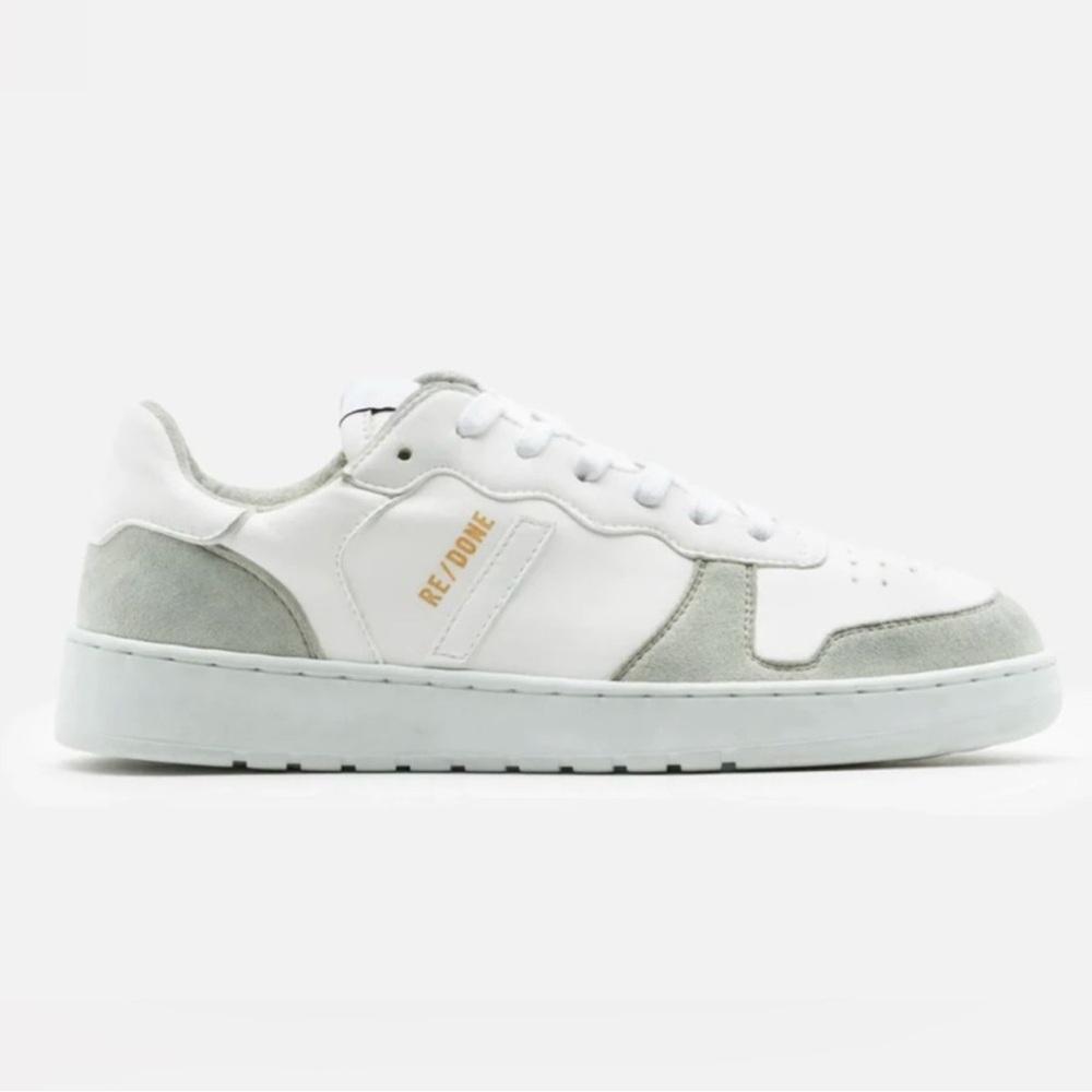 RE/DONE women’s 80’s basketball sneaker